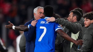 CHAMPIONS LEAGUE Trending Image: Will Vinícius Jr Stay At Real Madrid Under Mourinho? 'Strong Signs' Revealed